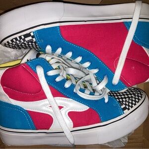 Colorful women’s Sneakers